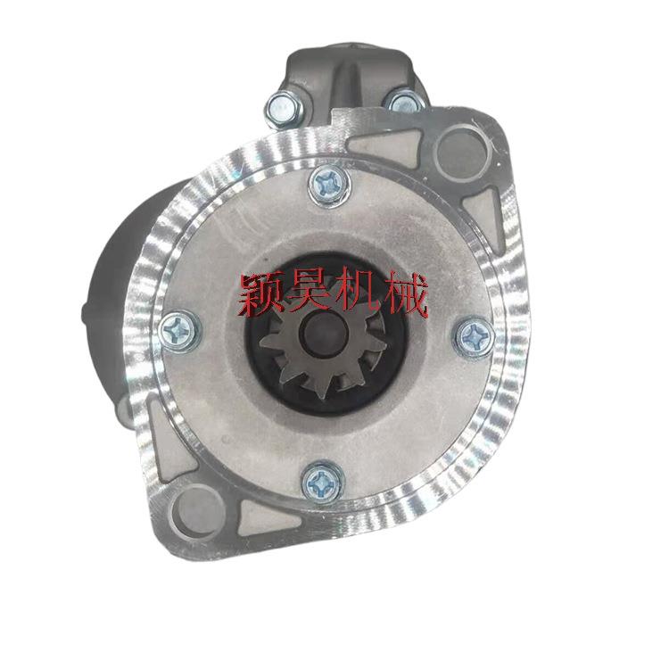 129940-077117启动马达192GJG9407011挖掘机配件启动机