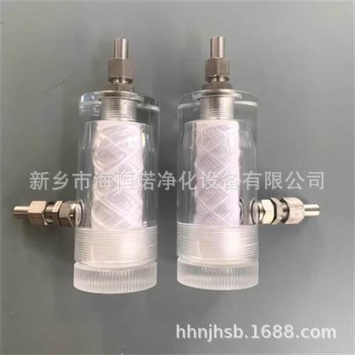 螺纹连接取样器MFE-I仪表分析仪低压过滤器HP03D