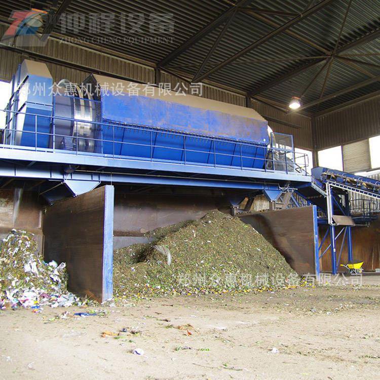 众建源NHZ筑垃圾分垃类处理设备装修垃圾分惠拣设备圾资化
