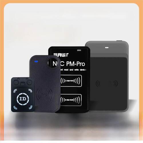 Ic Id门禁卡覆制器通用解密覆制器电梯卡门禁卡覆制器Nfc读写器