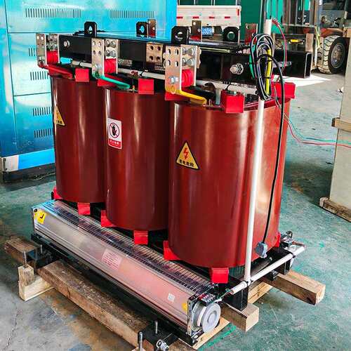 供应三相环氧树脂干式电力有载变压器SCB13-1000KVA400V/220V隔离