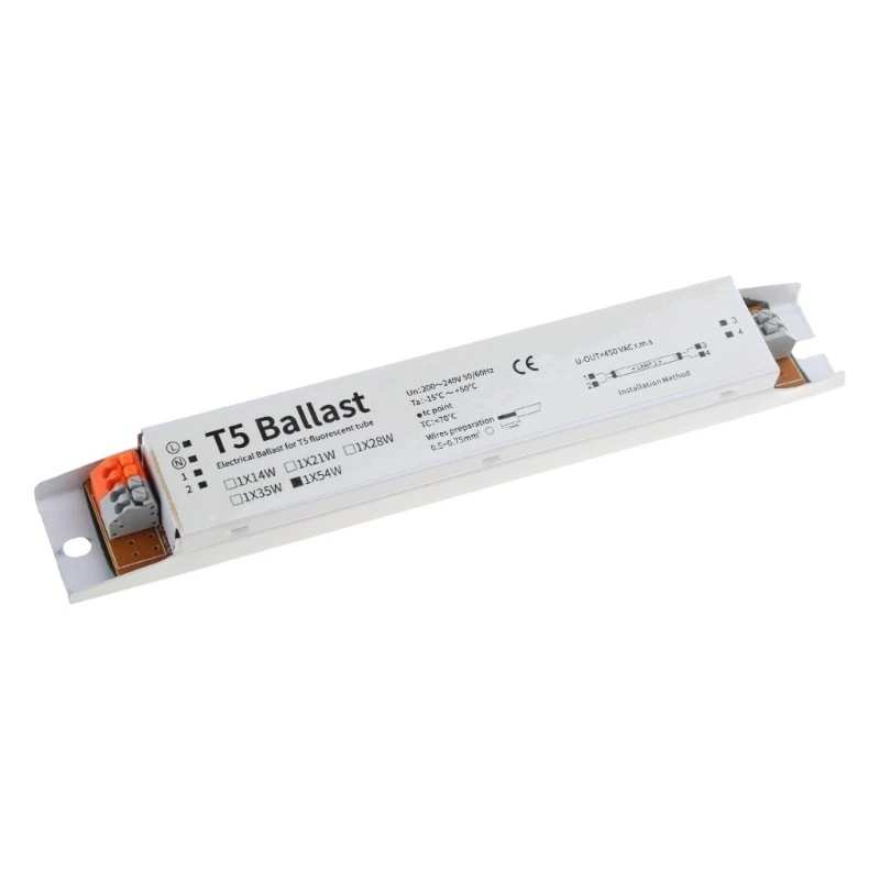 跨境热卖T8T5电子镇流器日光灯管通用日光灯宽电压