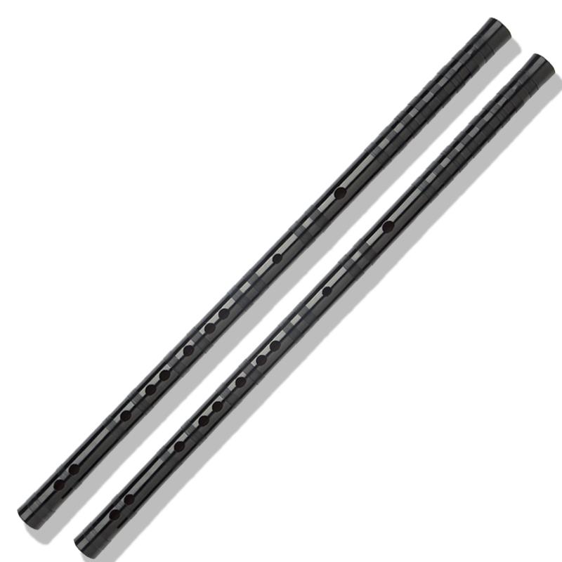 高档声董学华演奏笛子雪初入门竹笛子学生灵笛黑色考级竹笛专业横