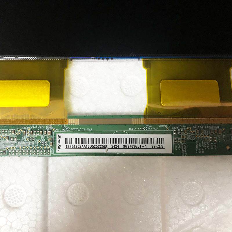 华星光电SG2701G01-1液晶面板显示器液晶玻璃27寸液晶显示屏幕