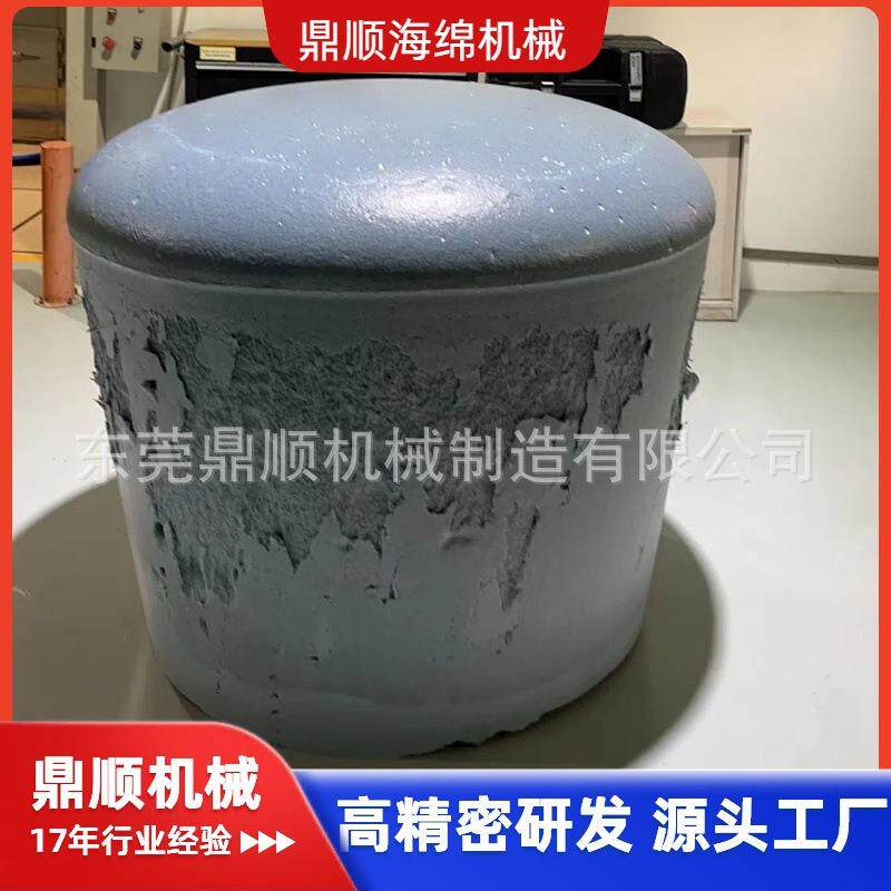 圆泡海绵发泡机小型发泡机卷材复合薄海绵家私家具泡绵生产设