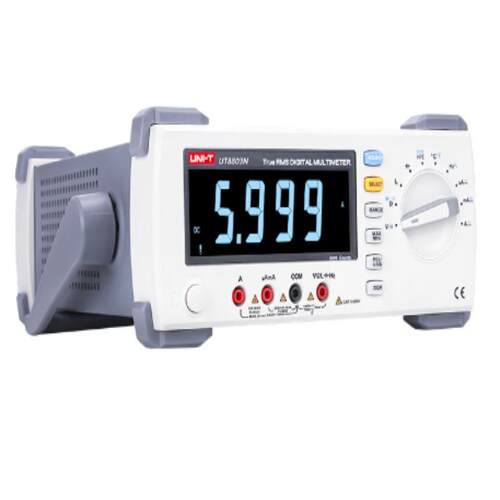 优利德UT8804N台式数字万用表100kHz高精度万用表