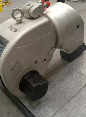 厂家直销KLCD规格中空型液压扳手铝钛合金大功率风电专用液压扳手