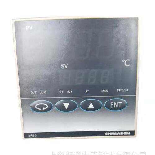 供应 厂家直销 SR93-8YN--90-1000 (SHIMADEN)温控仪表