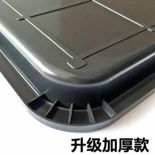 超大鸭笼大型犬狗笼子托盘接尿盘塑料垫板加厚宠物底部长方形特大