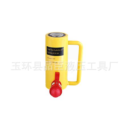 品臣-液压工具FCY-10100长型千斤顶液压千斤顶10吨100行程