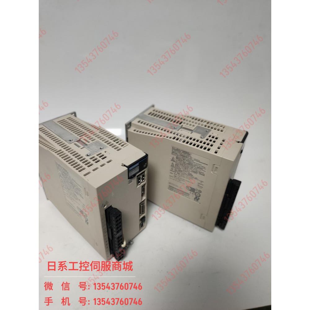 7系伺服驱动器SGD7S-2R8/5R5/7R6/120/180/A00A002 质保一年议价