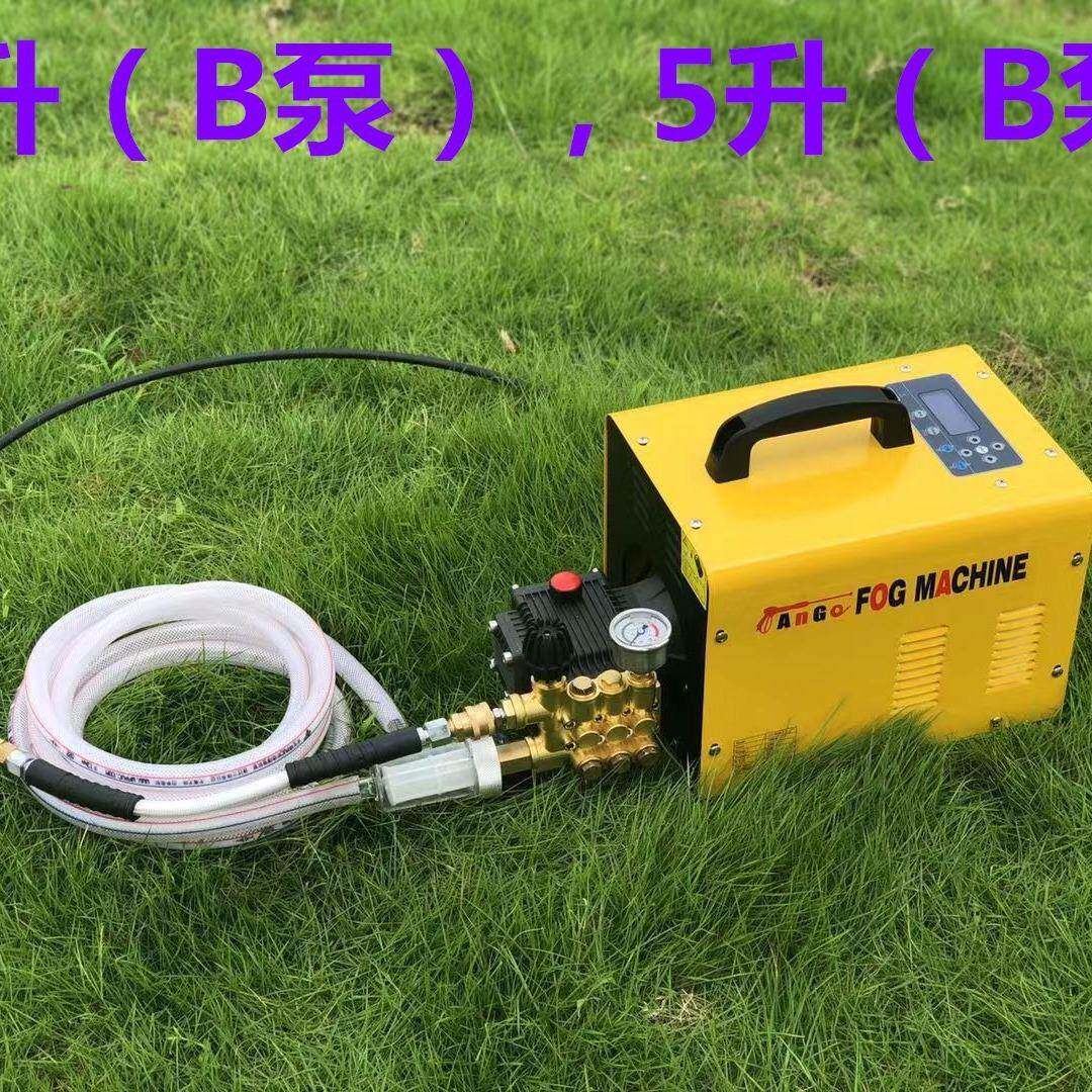 喷雾降尘设备造雾机 工业用加湿器绵纺加湿机 防干燥 防静电