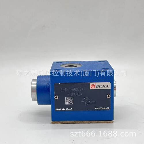HUADEAF6EA30B/X压力表隔离阀开关AF6EP30B/X /Y华德液压