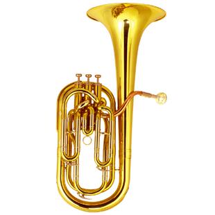 1240次中音号 降B调行进次中音号乐器管乐队 JBBR 津宝