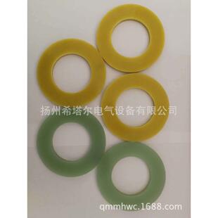 3640玻璃层压布管定制 环氧板加工 环氧垫片 绝缘板加工