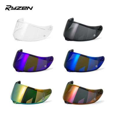 rsv/AR头盔镜片933 939全盔RO-5 851 835半盔289拉力盔935揭面