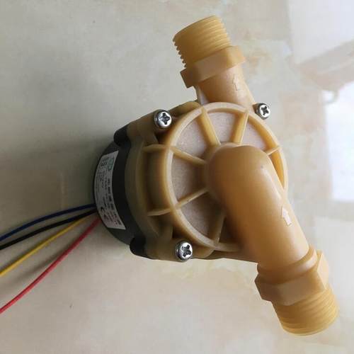 24泵压V水热循水器调速增环水泵P无品牌/WM调速无刷直流水泵