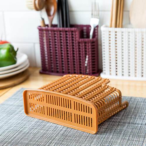 Kitchen Spice Organizer and Chopstick Holder, Multifunctiona