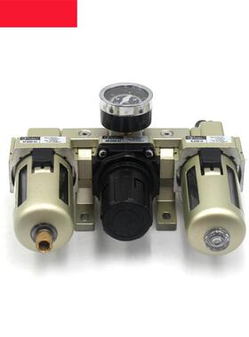 SMC型气源处理器AC20三00-02AC3AOF00-03AC400-04AC050000-06联件