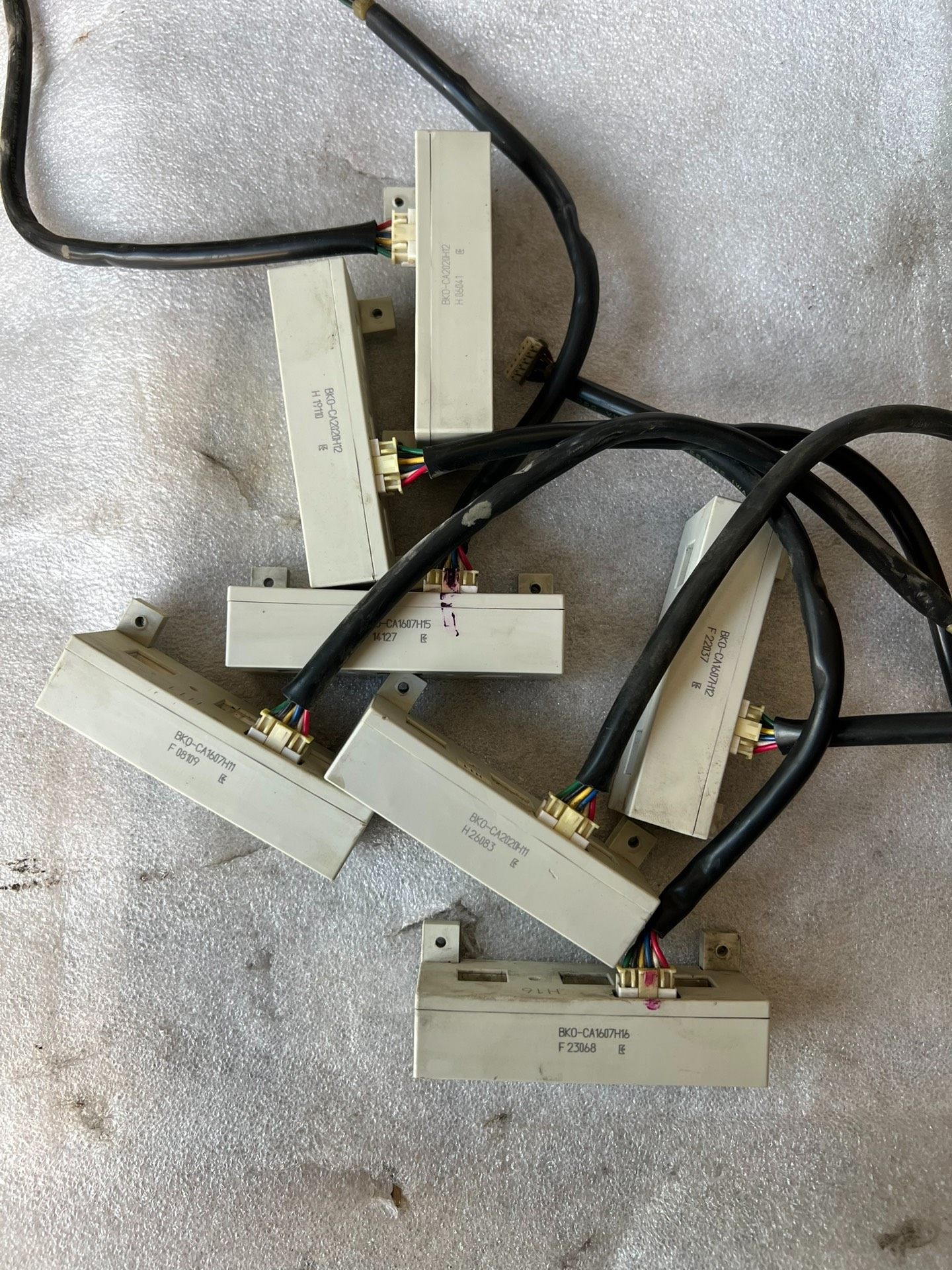 BK0-CA2020H11三菱变频器电流互感器