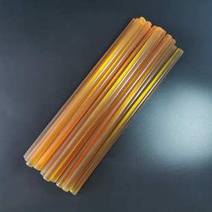 聚酰胺热熔胶棒YD 高硬度 低压注塑胶棒 电子 B120 阻燃