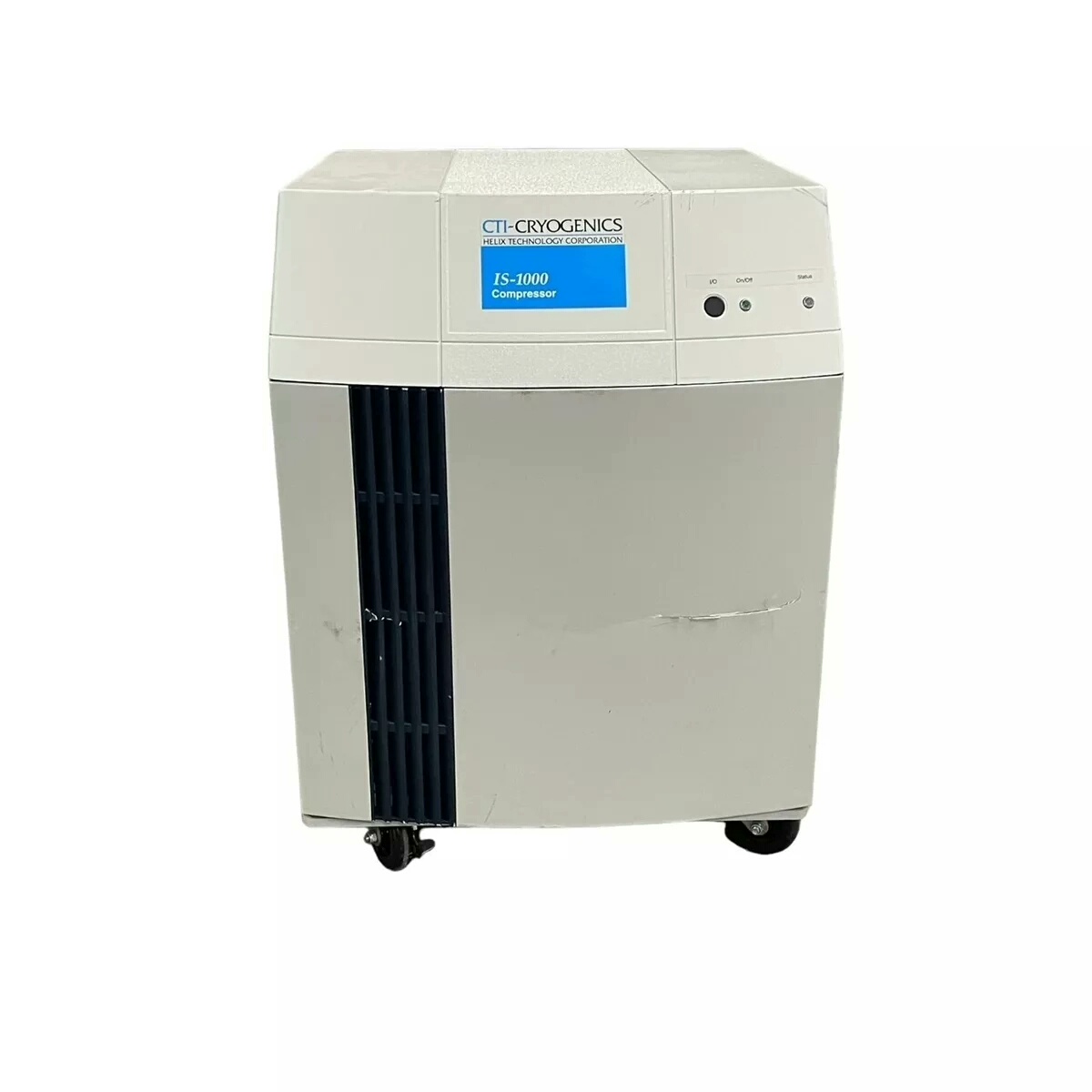 CTI-CRYOGENICS IS 1000 APPLIED