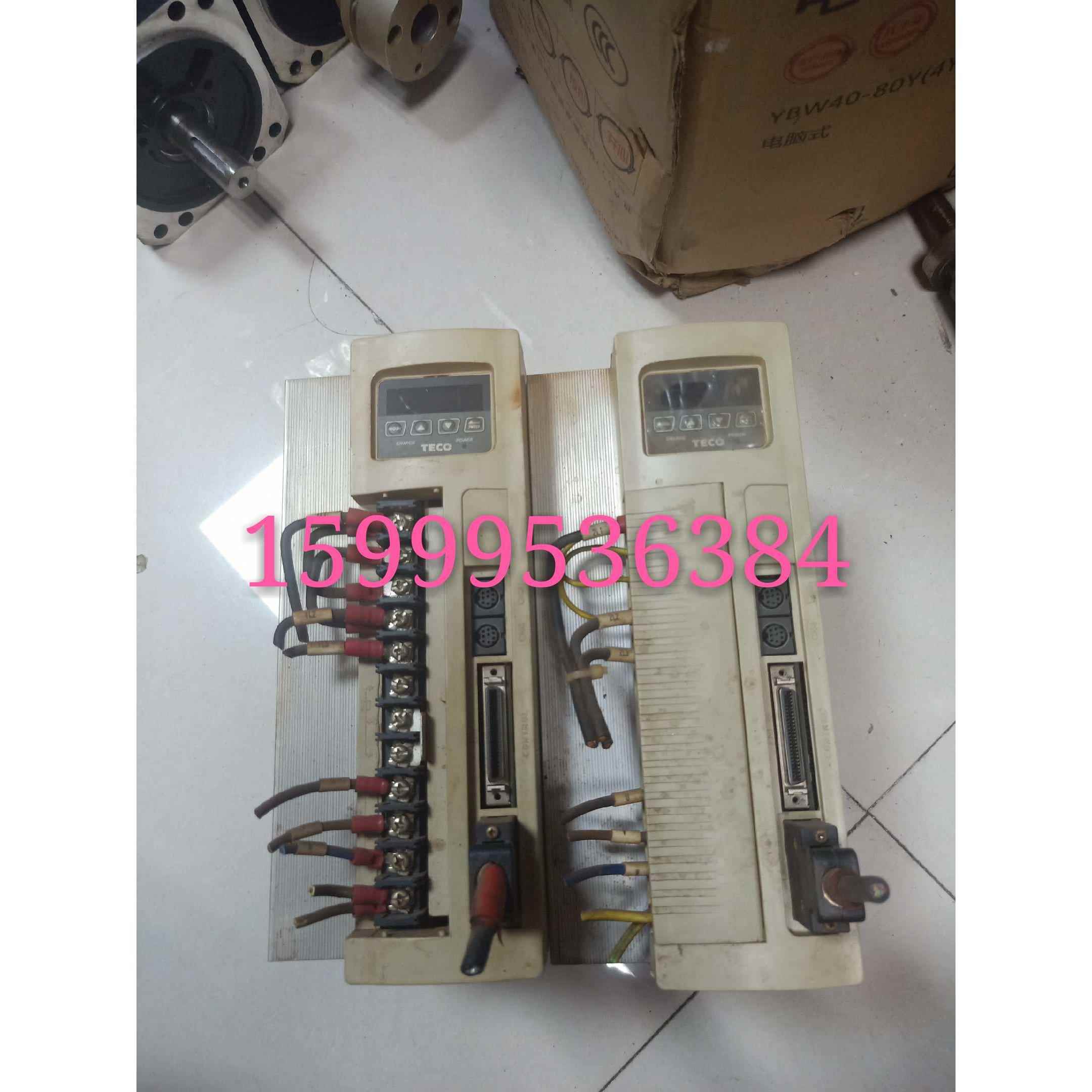 JSDA-50A3东元伺服驱动器 成色漂亮 保修三个月议价