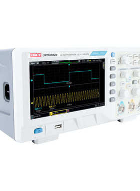 100m仪双通道upo6202z优汽车利德带宽荧光示波器示波upo6102z数字