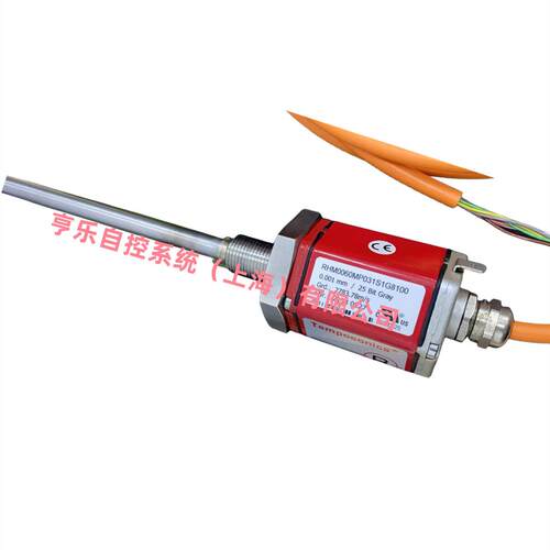 美国位移传感器RHM0580MR031V01 油缸磁尺电压0-10V输出