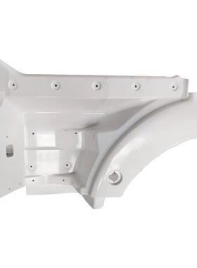 左翼子板前段_外饰件带底漆 812W61510-0827TW0001 厂家