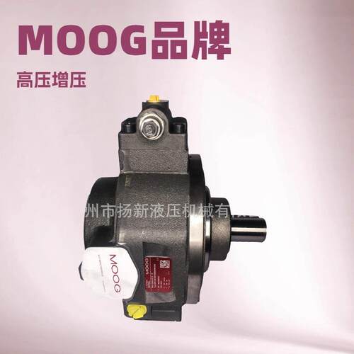 美国MOOG穆格油泵HP-R18A1-1RKP019SM28F2Z00液压泵高压泵注塑机