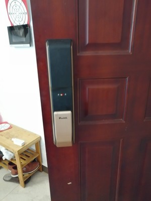 震撼!朴墅指纹锁怎么样?用了大半年感受诉说