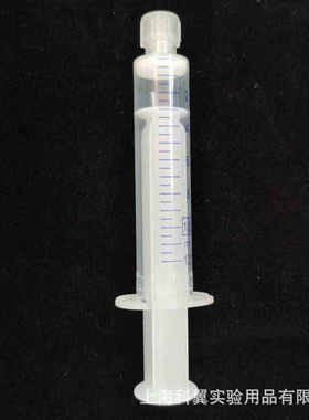 带滤芯筛板的固相多肽合成PP反应器 PPV012L