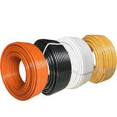 铝塑管4分5分6分1寸1216太阳能冷热水管弯曲造型舞台婚庆管厂家