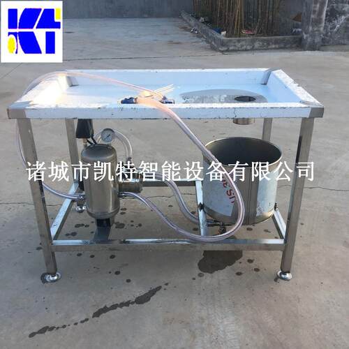 牛羊猪肉盐水注射机小型盐水注射机不锈钢肉类注射器