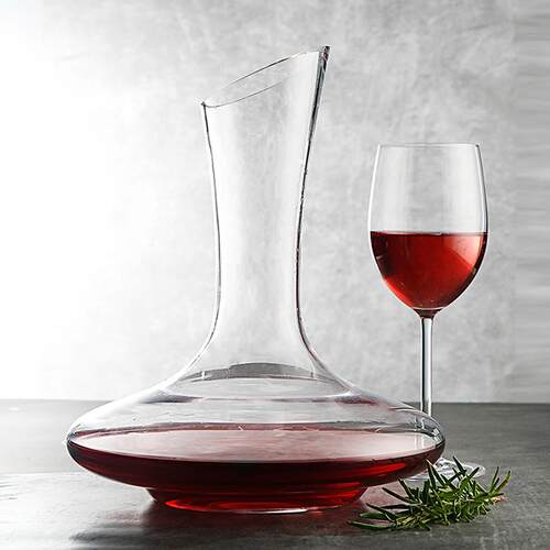 正品意玻璃醒酒创器红套葡萄酒家用分酒器装酒快速酒壶酒具