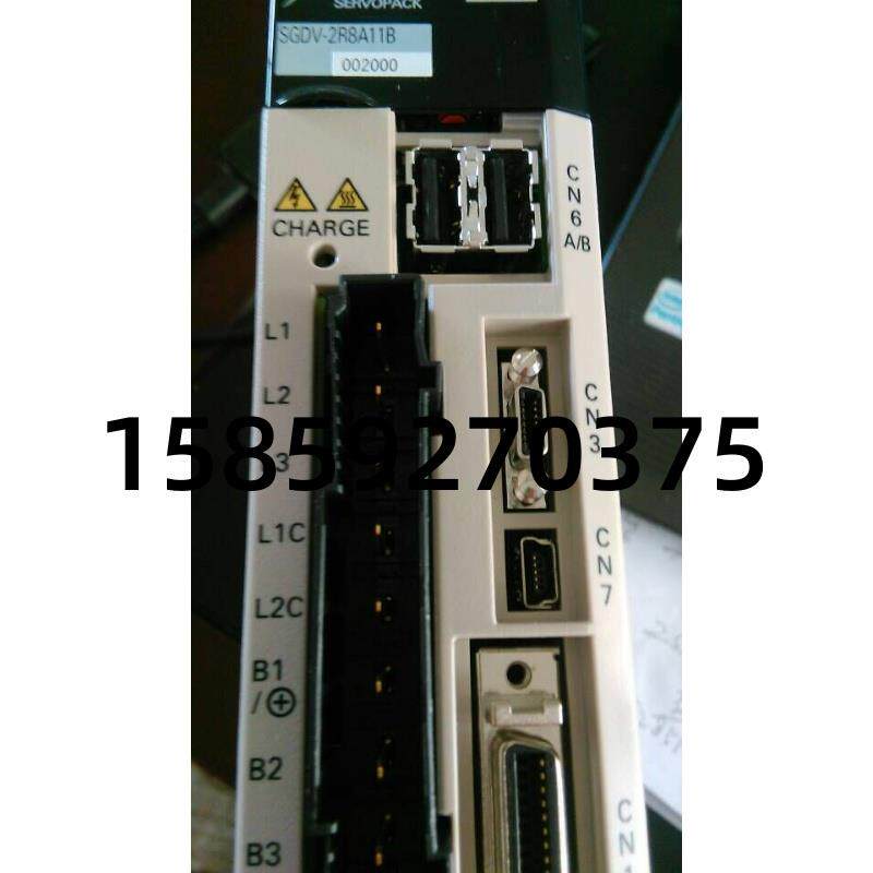 SGDV-1R6A11A SGDV-1R6A11A002000驱动器全新质保一年议价