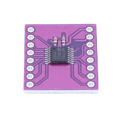 CJMCU-7793 AD7793BRU ADC Low Noise Amplifier Module