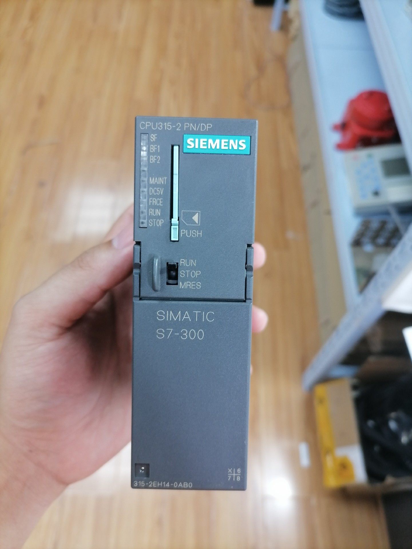 6ES7315-2EH14-0AB0   SIEMENS西门