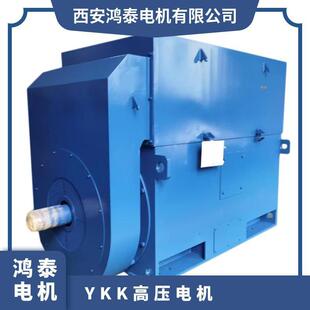 鸿泰鼠笼高压型三相异步电机tYK355K 移 4t3K55Wt10KVtHUN便于安装