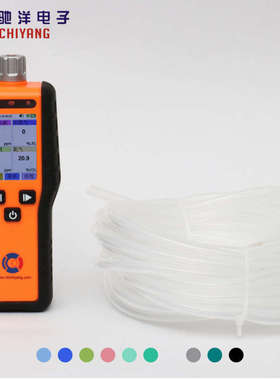 驰洋CY-GAS02四合一泵吸式船用复合气体检测仪Ex ib IIB T4 Gb