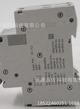 S断路EIQ器OMC652D10断路器OSC65MHH2D10 2P D10A小型断路器