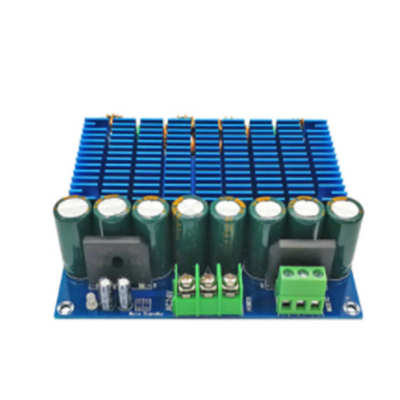 TDA8954TH双芯片D类数字功放板音频放大板420W*2 XH-M252