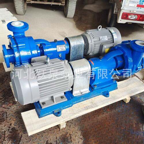 UHB-ZK砂浆泵2UHB-ZK-5-20耐腐耐磨化工脱硫泵腐蚀性浆液泵跃泉