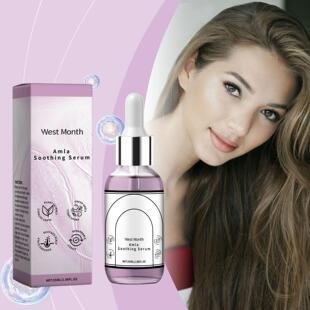 Liquid West&Month Essence Oil for Care Scalp Hair