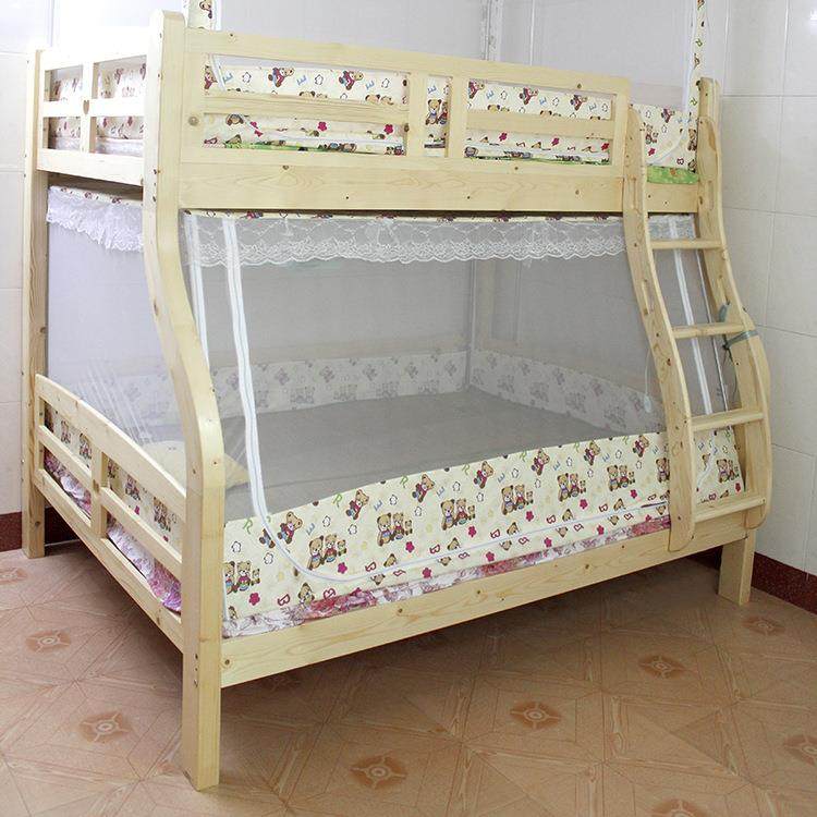 蚊厂家直销子母床蚊帐子zms母上铺防尘下帐防蚊学生蚊帐宿床舍蚊