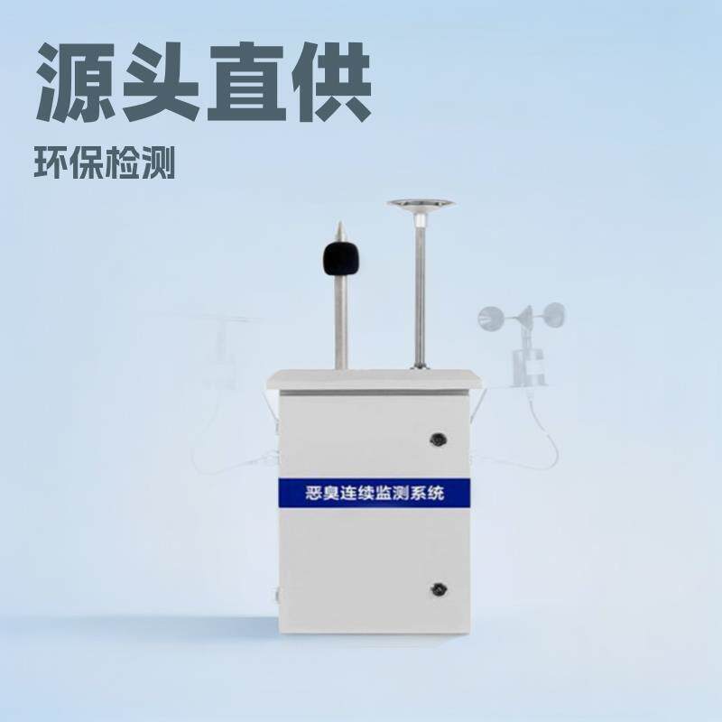 在线气体监测系统实验室氨气检测恶臭检测仪专业分析仪设备自动