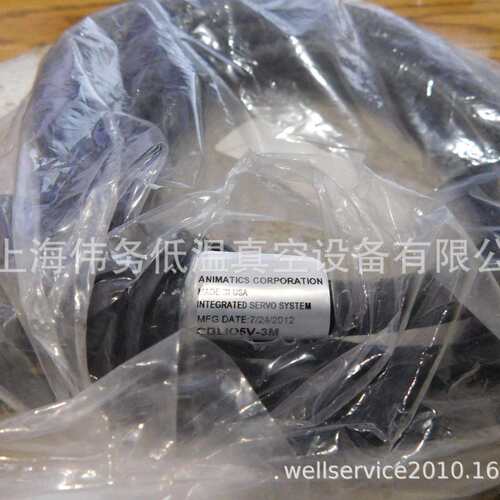 Moog Animatics Model CBLIO5V-3M Cable 连接线