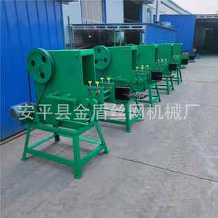 4坪全钩自形动铁线异折 门窗挂钩铁折弯丝挂钩异形挂成型机草JD2