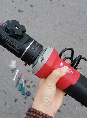 原厂供应ST-30手持式钨极磨削机 自动磨削多规格钨极磨削机